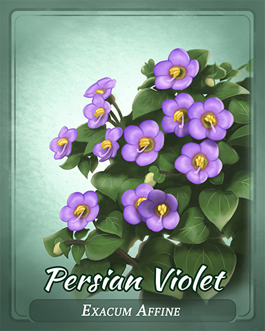 Persian Violet Badge - World Class Solitaire HD Persian Violet Badge - World Class Solitaire HD