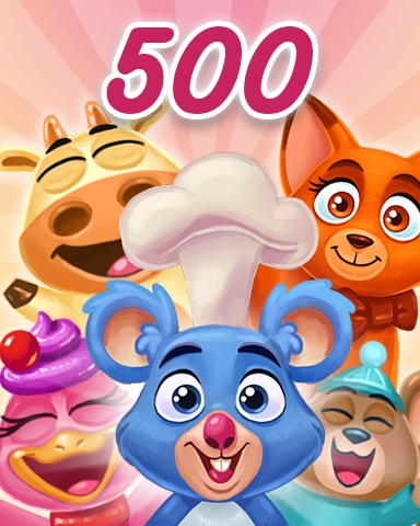 Customer 500 Badge - Cookie Connect Customer 500 Badge - Cookie Connect