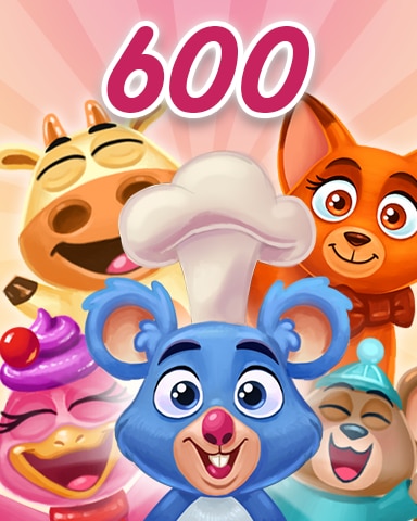 Customer 600 Badge - Cookie Connect Customer 600 Badge - Cookie Connect