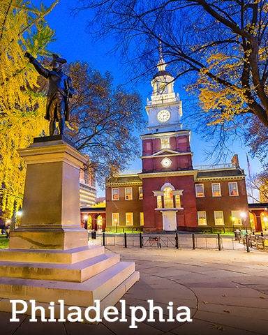 Philadelphia Badge - Cross Country Adventure Philadelphia Badge - Cross Country Adventure