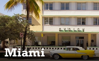 Miami Badge - Cross Country Adventure Miami Badge - Cross Country Adventure
