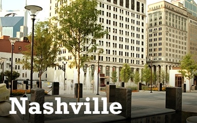 Nashville Badge - Cross Country Adventure Nashville Badge - Cross Country Adventure