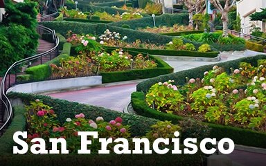 San Francisco Badge - Cross Country Adventure San Francisco Badge - Cross Country Adventure