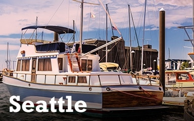 Seattle Badge - Cross Country Adventure Seattle Badge - Cross Country Adventure
