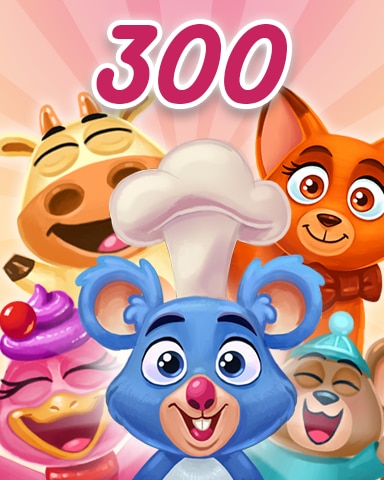 Customer 300 Badge - Cookie Connect Customer 300 Badge - Cookie Connect