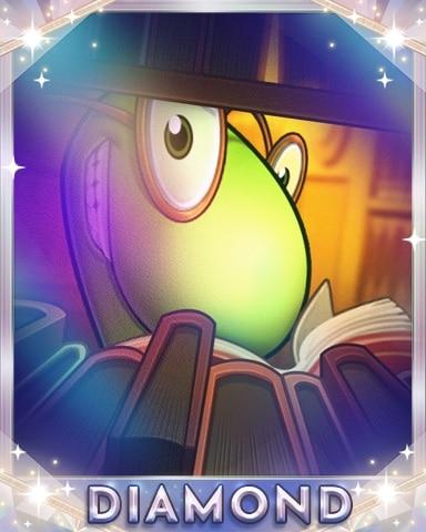 Lex At Play Diamond Badge - Bookworm HD Lex At Play Diamond Badge - Bookworm HD