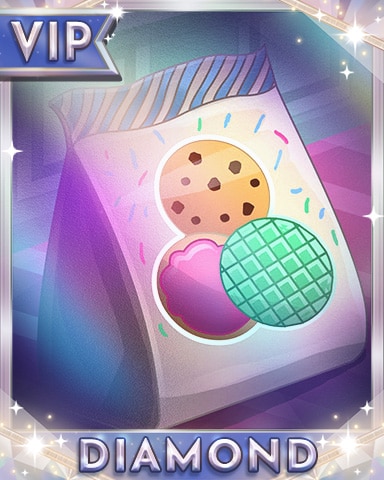 Princely Frog Diamond Badge - Cookie Connect Princely Frog Diamond Badge - Cookie Connect