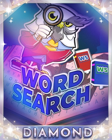 Pop-Up Words Diamond Badge - Word Search Daily HD Pop-Up Words Diamond Badge - Word Search Daily HD