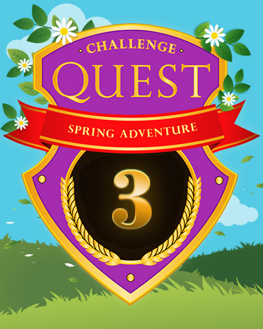 Spring Adventure Week 3 Badge - Pogo Daily Sudoku Spring Adventure Week 3 Badge - Pogo Daily Sudoku