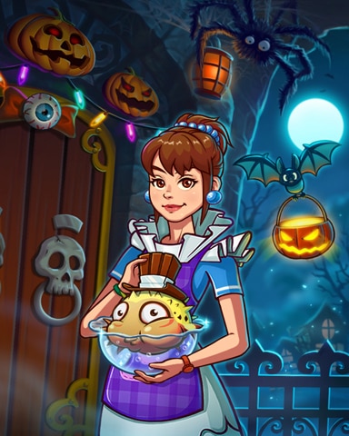 Sweet Costumes Badge - Quinn's Aquarium Sweet Costumes Badge - Quinn's Aquarium