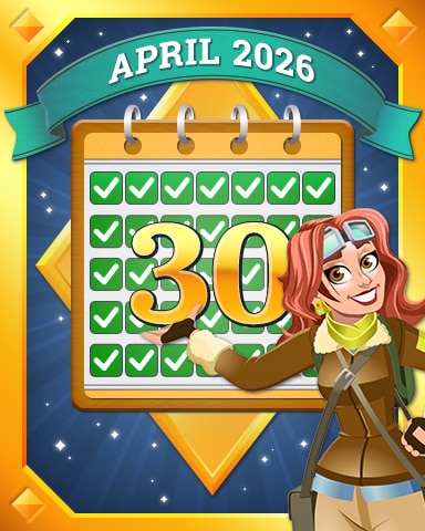 Pogo April 2026 Badge Pogo April 2026 Badge