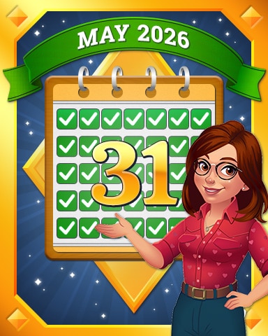 Pogo May 2026 Badge Pogo May 2026 Badge