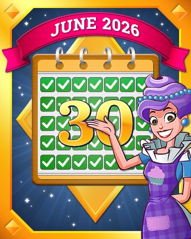 Pogo June 2026 Badge Pogo June 2026 Badge