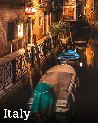 Italy Badge - Paranormal Destinations Italy Badge - Paranormal Destinations