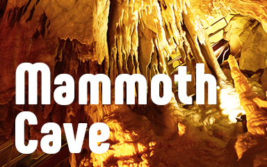 Mammoth Cave Badge - Vanishing Trail Mammoth Cave Badge - Vanishing Trail
