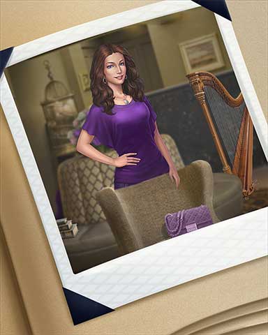 Claire At Work Badge - Claire Hart: Secret In The Shadows Claire At Work Badge - Claire Hart: Secret In The Shadows