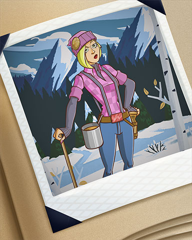 Maple Mountaineer Badge - Sweet Tooth Town Maple Mountaineer Badge - Sweet Tooth Town