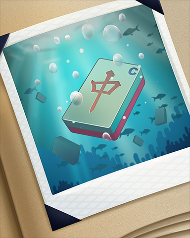 Sinking Tile Badge - Quinn's Aquarium Sinking Tile Badge - Quinn's Aquarium
