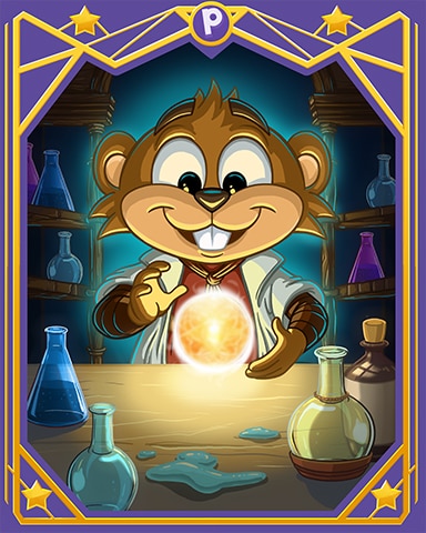 Pogo Wonder Badge Pogo Wonder Badge