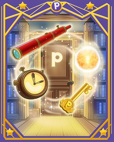 Pogo Welcome Party Event Completion Badge Pogo Welcome Party Event Completion Badge