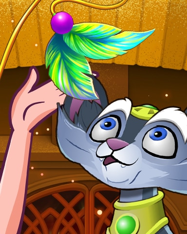 Polar Palace Part 1 Badge - Pogo™ Slots Polar Palace Part 1 Badge - Pogo™ Slots