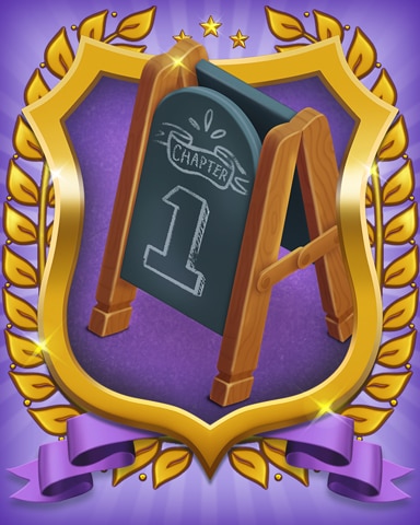 Prodigal Badge - Card Scramble: Viola's Diner Prodigal Badge - Card Scramble: Viola's Diner