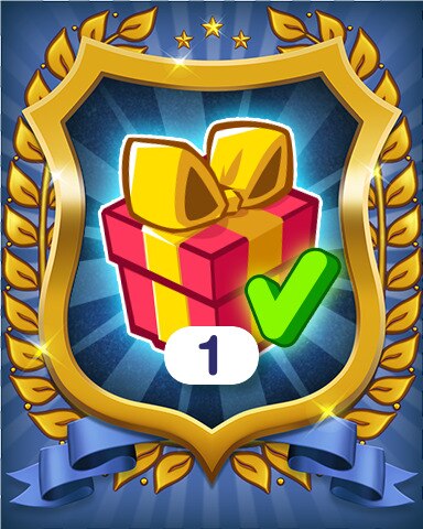 Daily Quests Completed 1 Badge - Farm Merge Valley Daily Quests Completed 1 Badge - Farm Merge Valley
