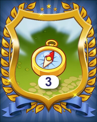 Land Expanded 3 Badge - Farm Merge Valley Land Expanded 3 Badge - Farm Merge Valley