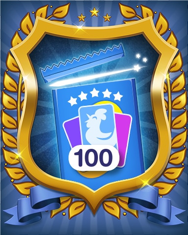 Sticker Packs Opened 100 Badge - Farm Merge Valley Sticker Packs Opened 100 Badge - Farm Merge Valley