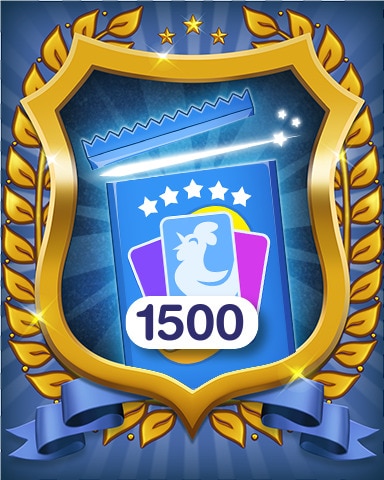 Sticker Packs Opened 1500 Badge - Farm Merge Valley Sticker Packs Opened 1500 Badge - Farm Merge Valley