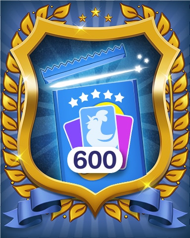 Sticker Packs Opened 600 Badge - Farm Merge Valley Sticker Packs Opened 600 Badge - Farm Merge Valley