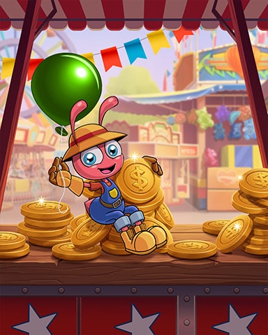 Rich With Fair Coins Badge - Pogo™ Slots Rich With Fair Coins Badge - Pogo™ Slots