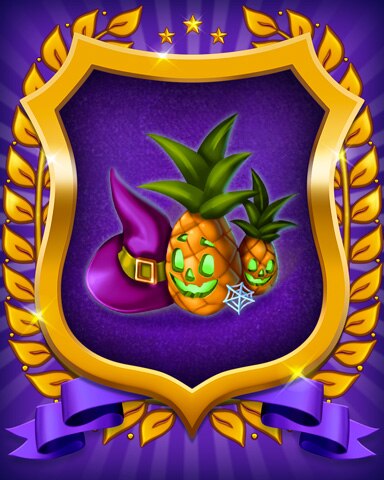 Halloween 2026 Badge - Snowbird Solitaire Halloween 2026 Badge - Snowbird Solitaire