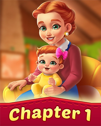 Chapter 1 Badge - Tile Hero Chapter 1 Badge - Tile Hero