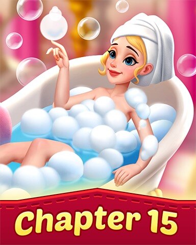 Chapter 15 Badge - Tile Hero