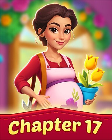 Chapter 17 Badge - Tile Hero Chapter 17 Badge - Tile Hero