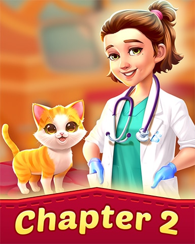 Chapter 2 Badge - Tile Hero Chapter 2 Badge - Tile Hero