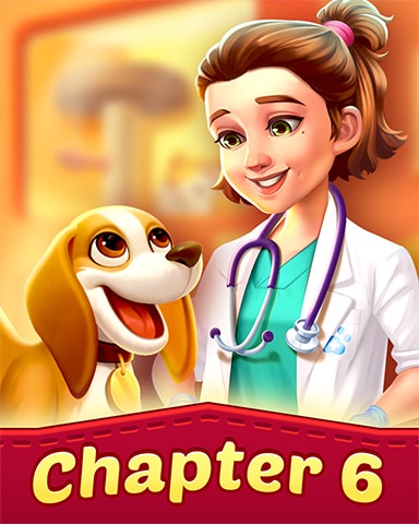 Chapter 6 Badge - Tile Hero Chapter 6 Badge - Tile Hero