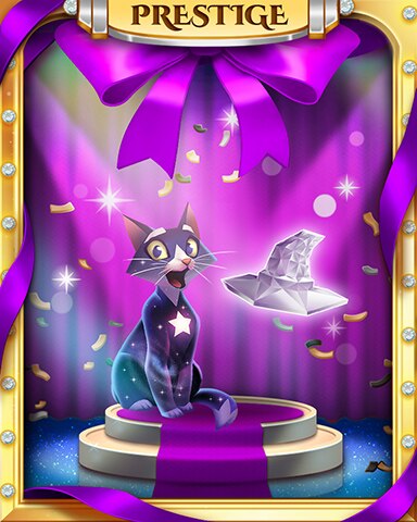 The Bewitching Event Prestige Badge - Bejeweled Stars The Bewitching Event Prestige Badge - Bejeweled Stars
