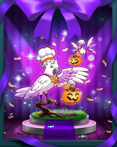 Candy Corny Badge - Mahjong Sanctuary Candy Corny Badge - Mahjong Sanctuary