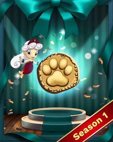 Pet Power Badge - Solitaire Blitz Pet Power Badge - Solitaire Blitz