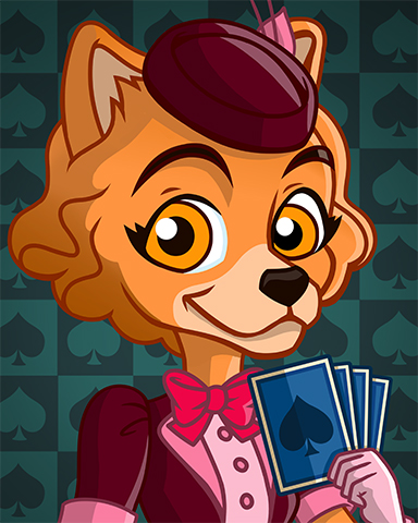 Meet Biscuit Badge - Spades HD Meet Biscuit Badge - Spades HD