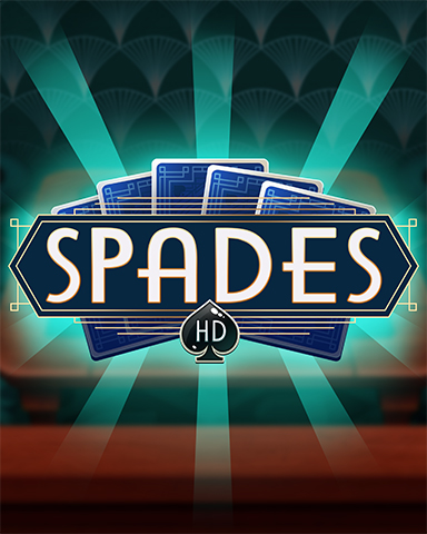 Spades HD Badge - Spades HD Spades HD Badge - Spades HD