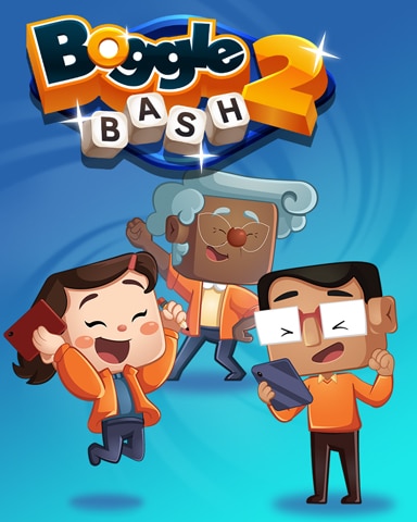 Boggle Buds Badge - Boggle Bash 2 Boggle Buds Badge - Boggle Bash 2