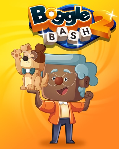 Boggle Doggle Badge - Boggle Bash 2 Boggle Doggle Badge - Boggle Bash 2