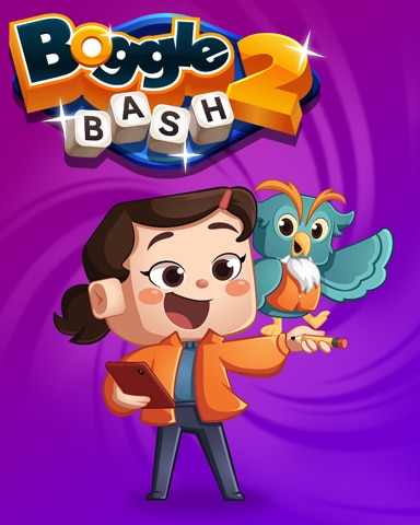 Boggle Birdie Badge - Boggle Bash 2 Boggle Birdie Badge - Boggle Bash 2