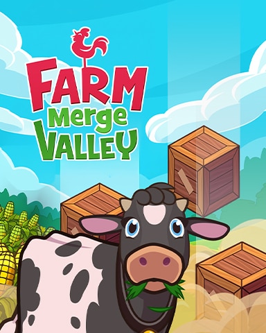 Supply Drop Badge - Farm Merge Valley Supply Drop Badge - Farm Merge Valley