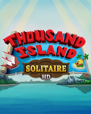 Welcome To Thousand Island Badge - Thousand Island Solitaire HD Welcome To Thousand Island Badge - Thousand Island Solitaire HD