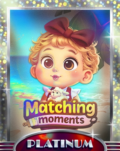 Bundle Of Joy Platinum Badge - Matching Moments Bundle Of Joy Platinum Badge - Matching Moments