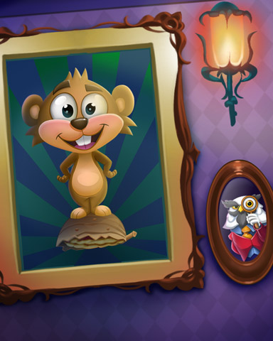 Nestor & Sir Feathersworth Badge - Pogo Addiction Solitaire HD Nestor & Sir Feathersworth Badge - Pogo Addiction Solitaire HD